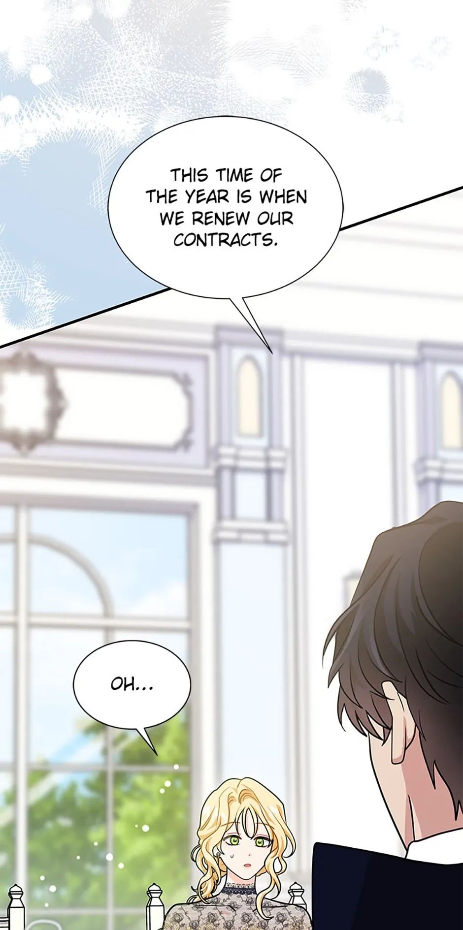 I Became the Head of the Family Chapter 49 - Page 42