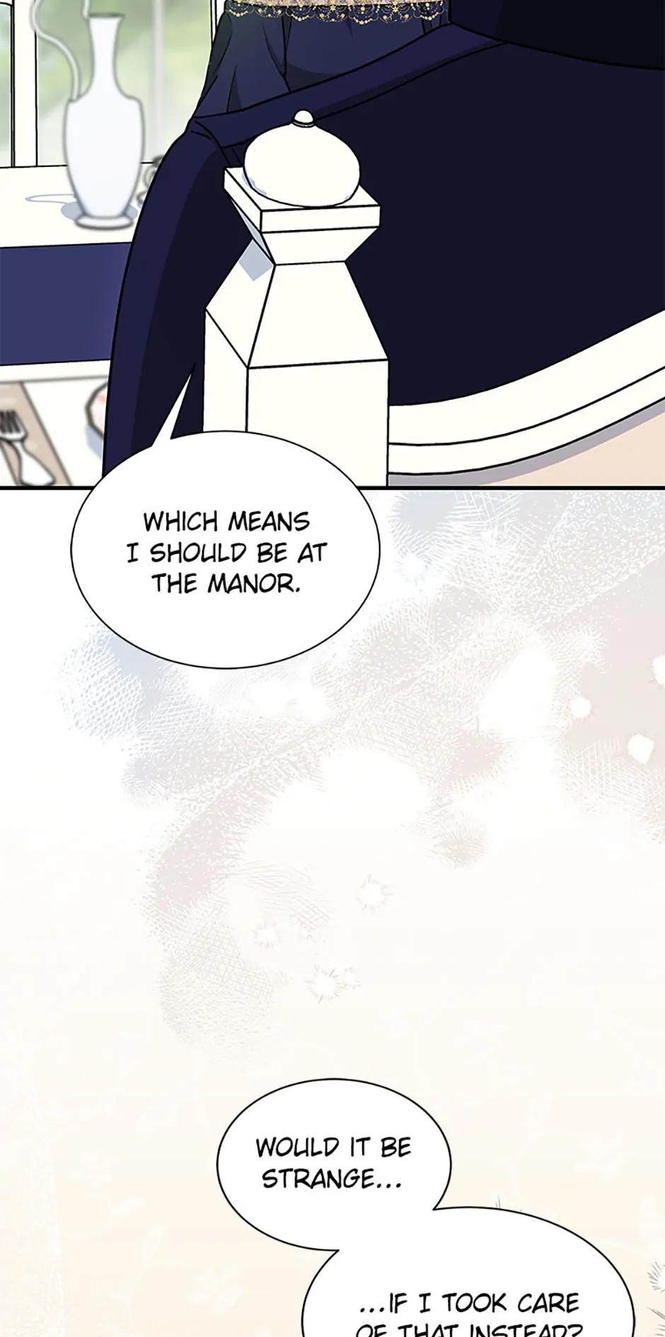 I Became the Head of the Family Chapter 49 - Page 43