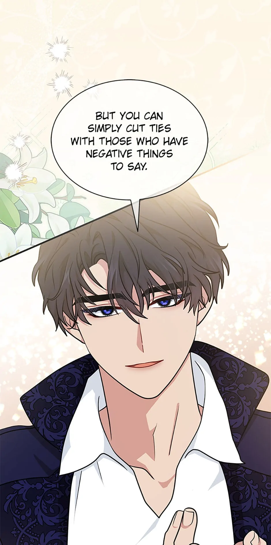 I Became the Head of the Family Chapter 49 - Page 46