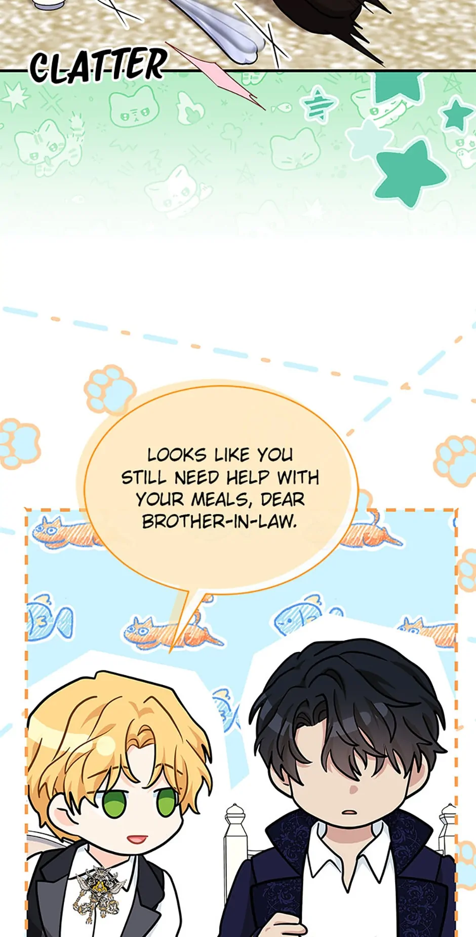 I Became the Head of the Family Chapter 49 - Page 55