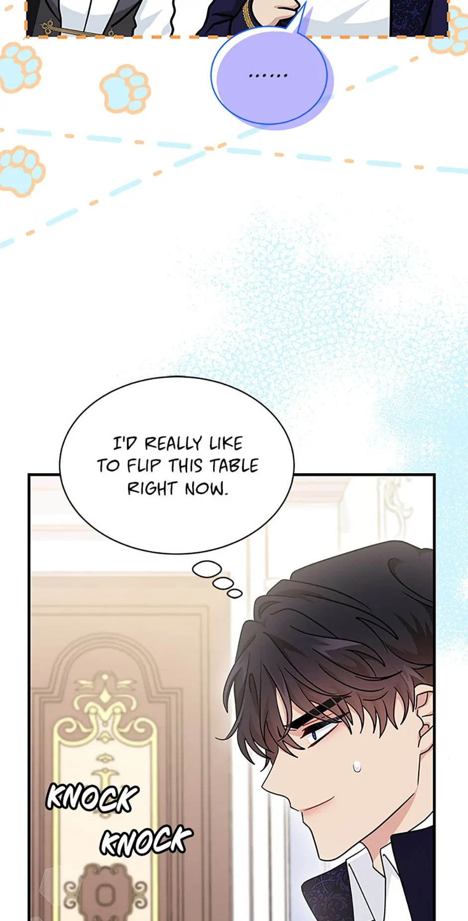 I Became the Head of the Family Chapter 49 - Page 56