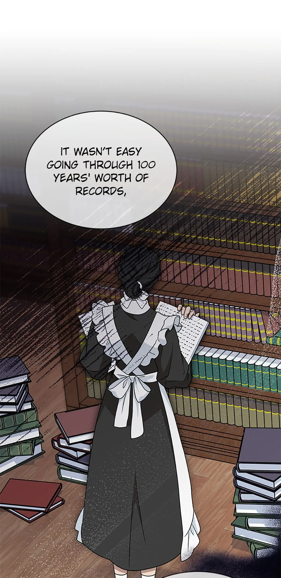 I Became the Head of the Family Chapter 49 - Page 61