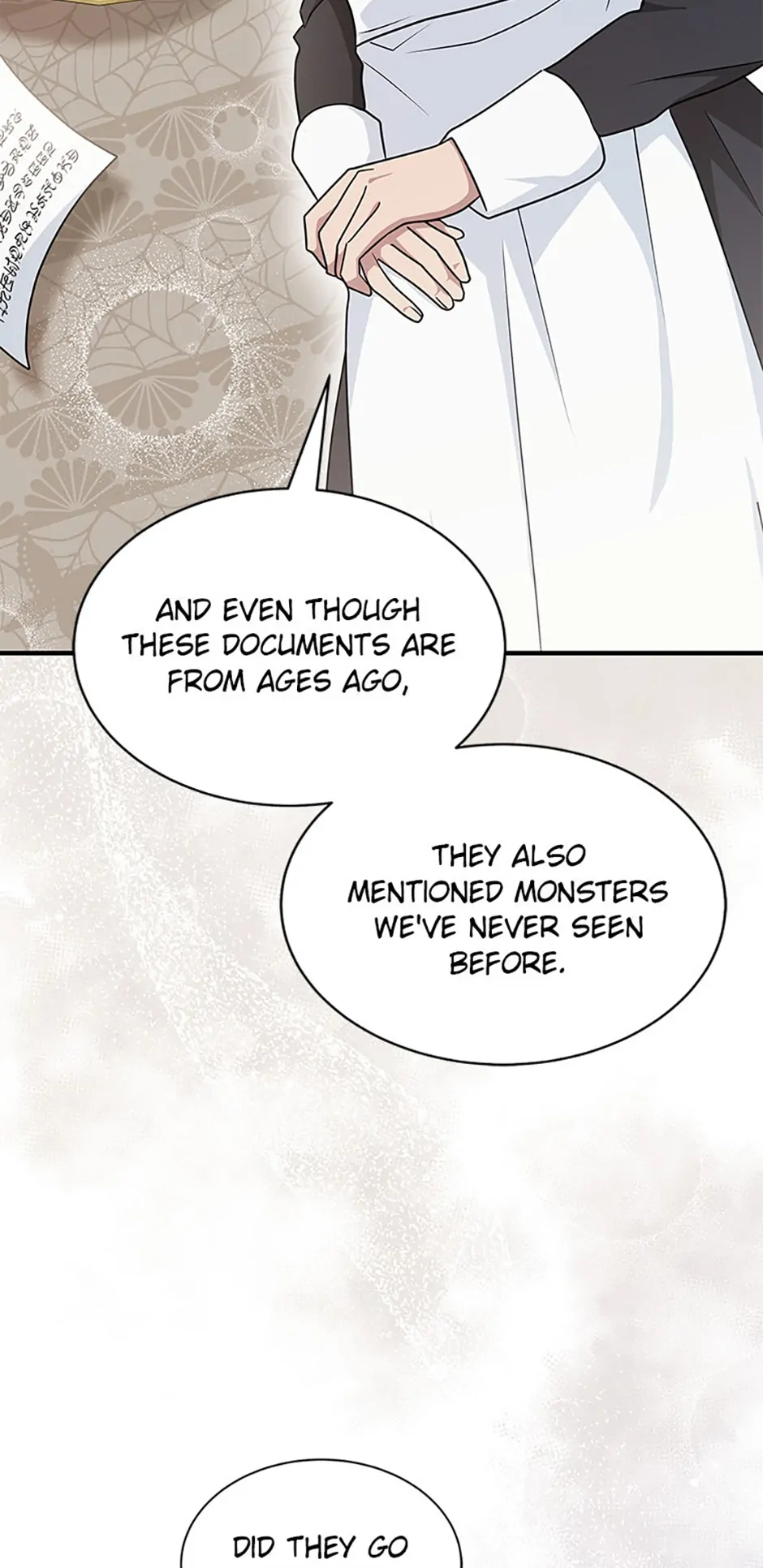 I Became the Head of the Family Chapter 49 - Page 65