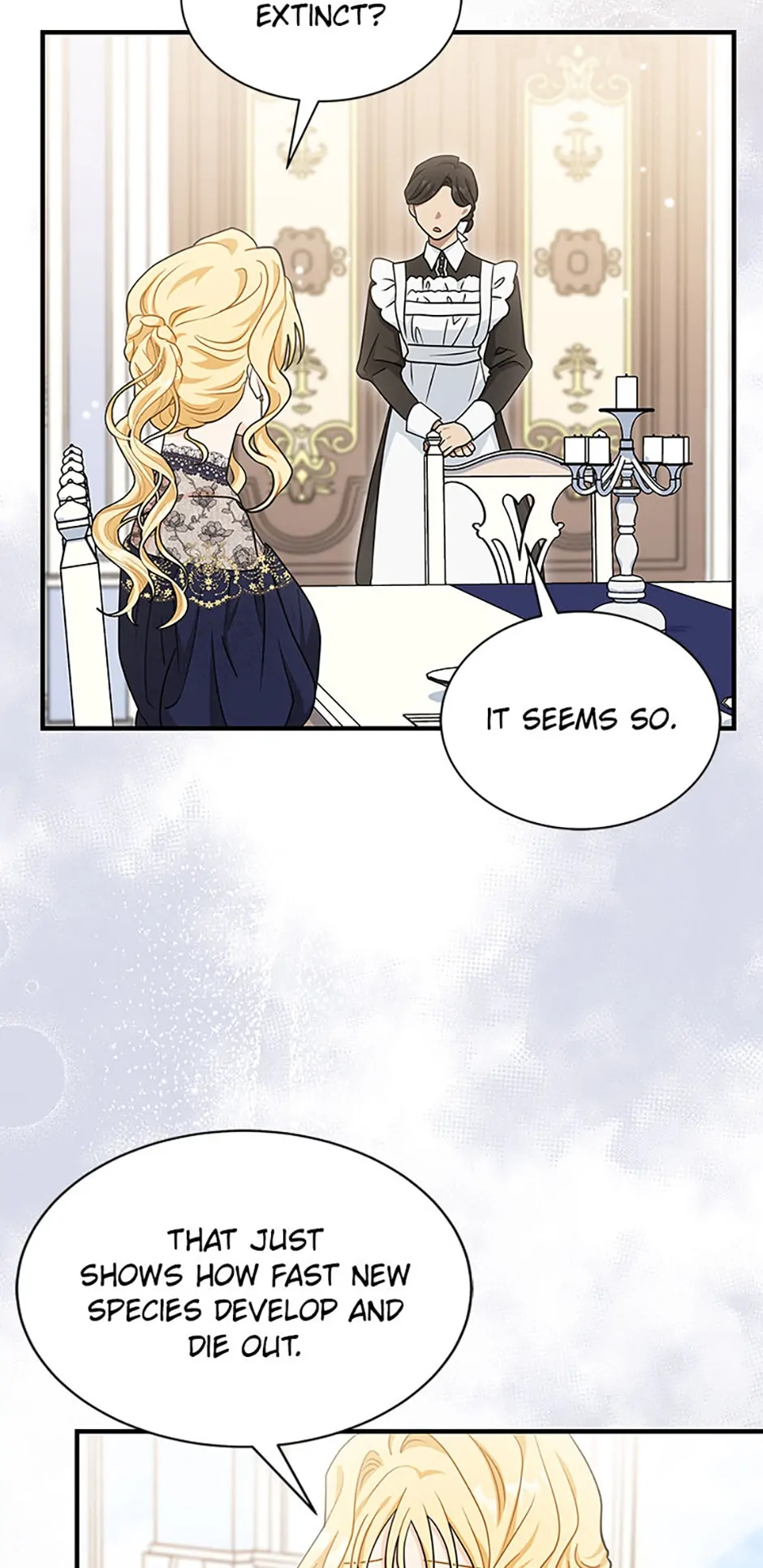 I Became the Head of the Family Chapter 49 - Page 66