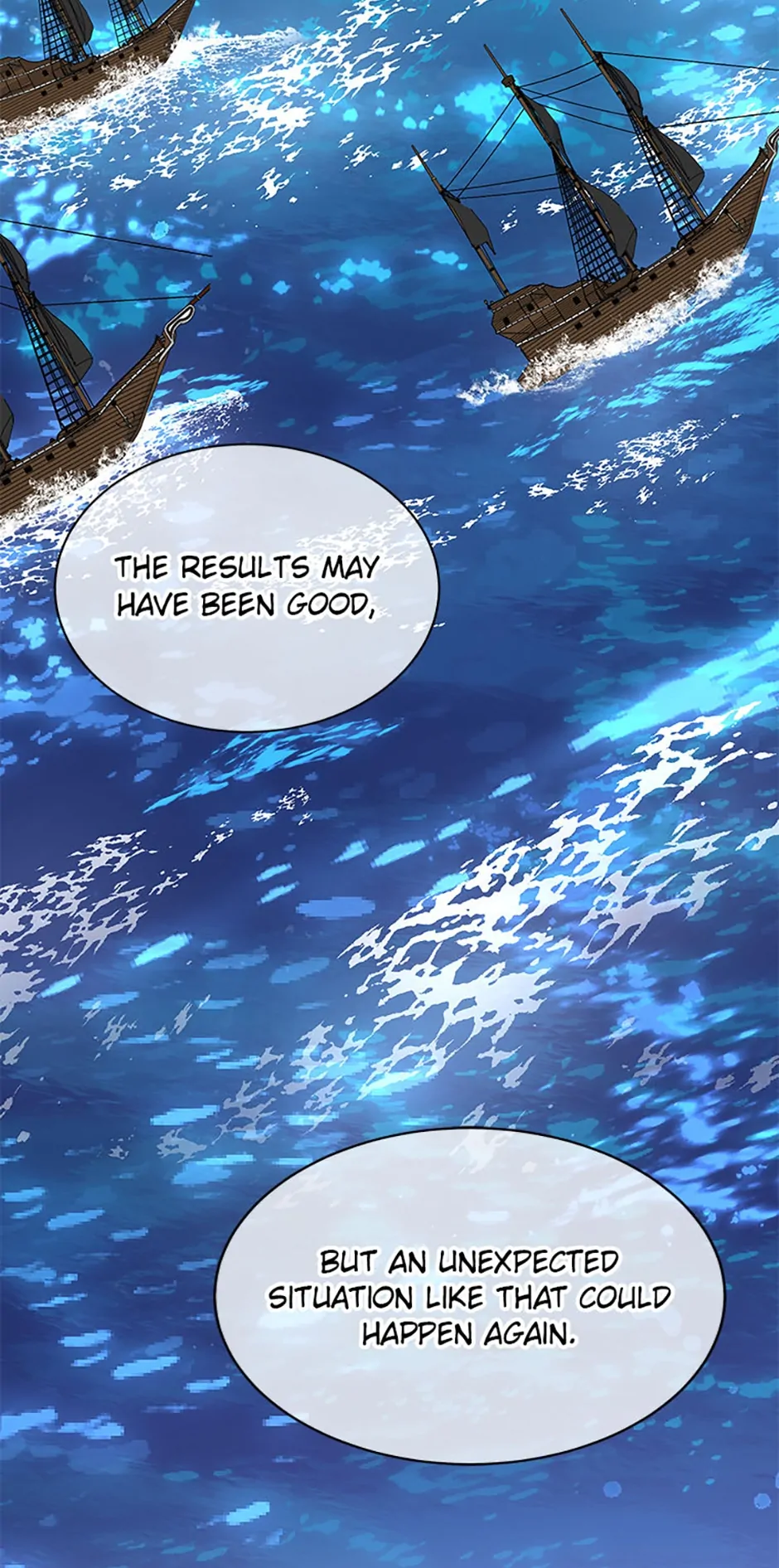 I Became the Head of the Family Chapter 49 - Page 8