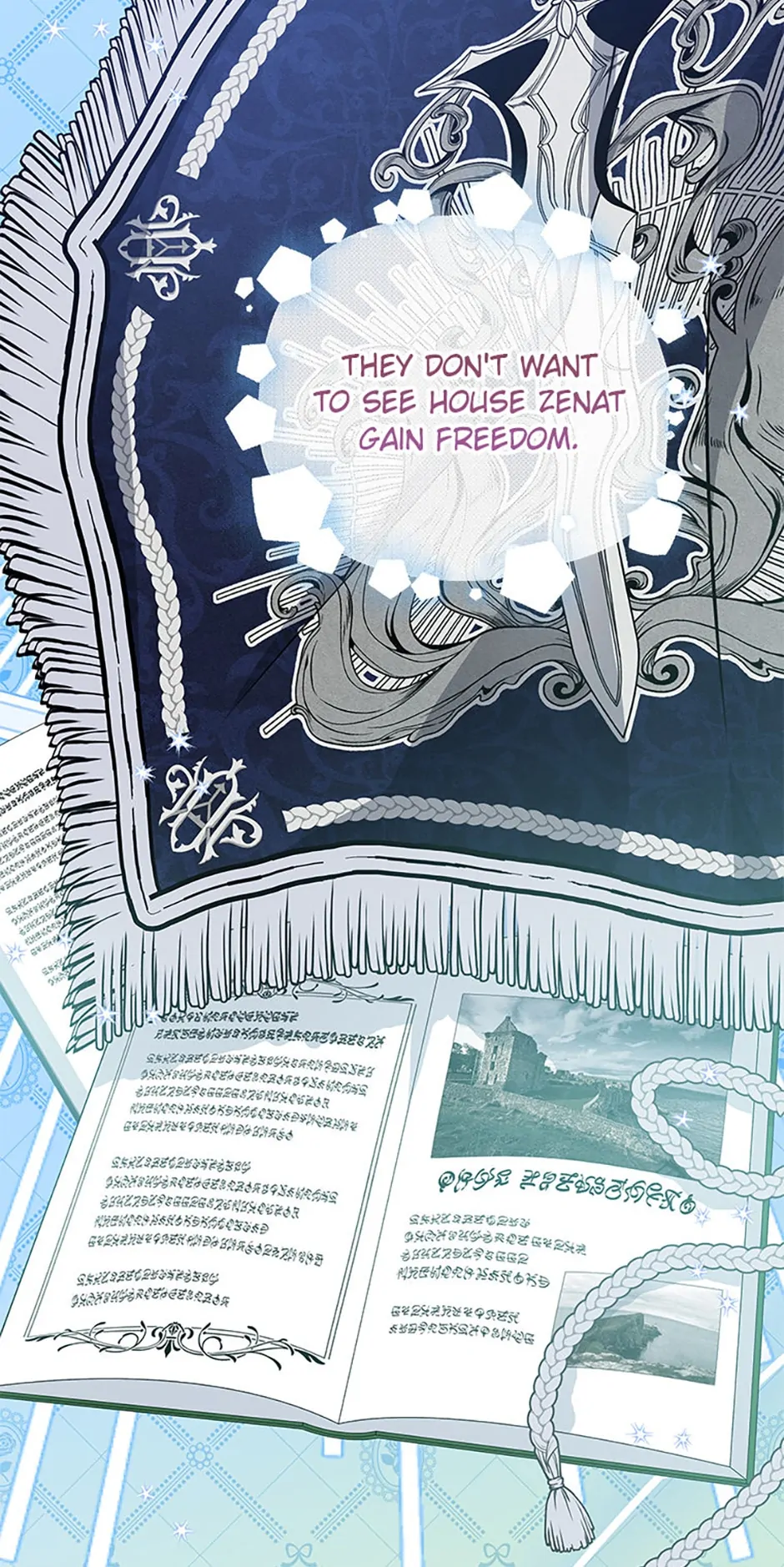 I Became the Head of the Family Chapter 49 - Page 75