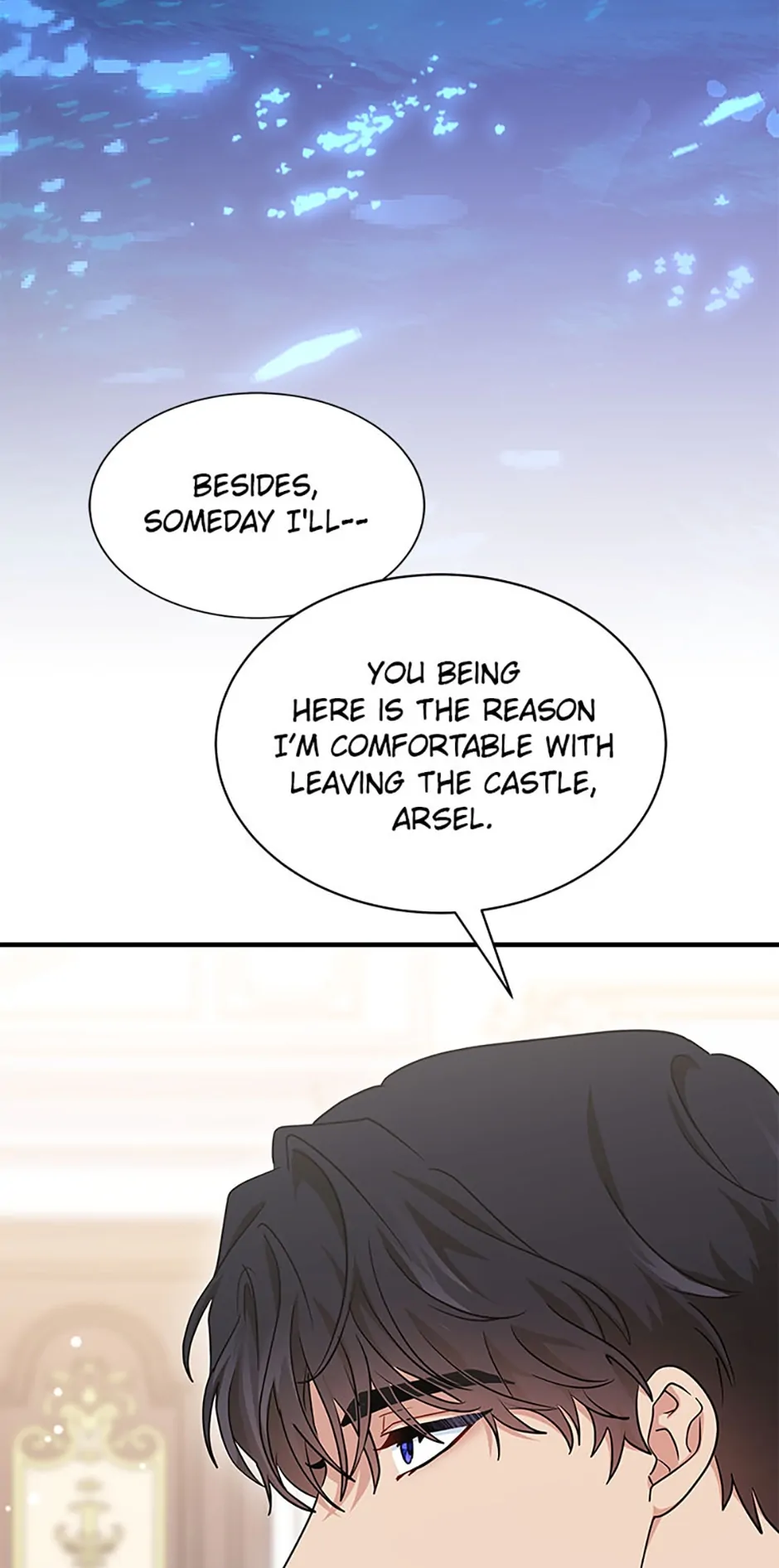 I Became the Head of the Family Chapter 49 - Page 9