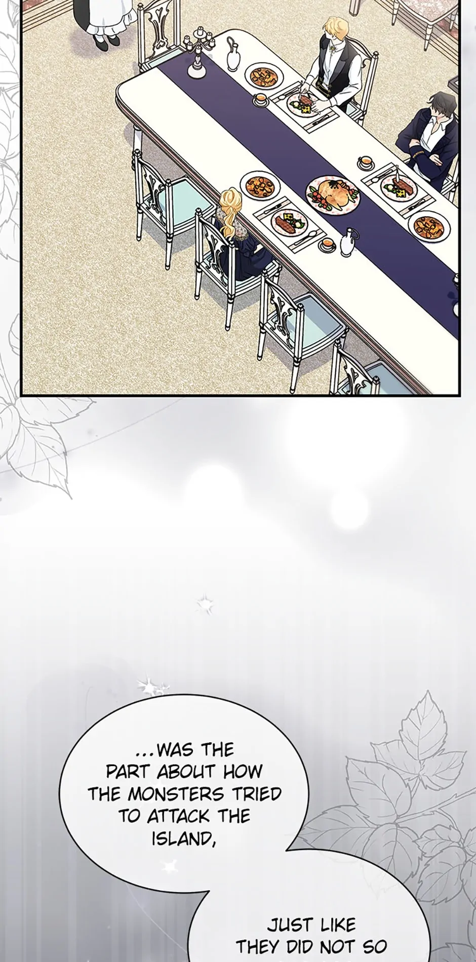 I Became the Head of the Family Chapter 49 - Page 84