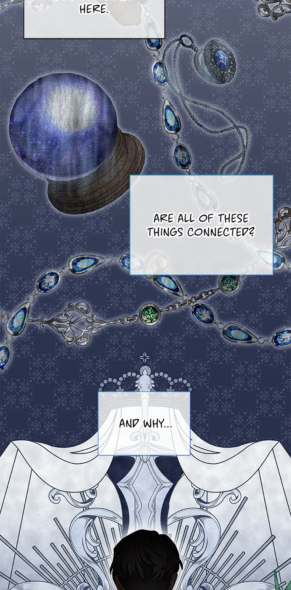 I Became the Head of the Family Chapter 49 - Page 89