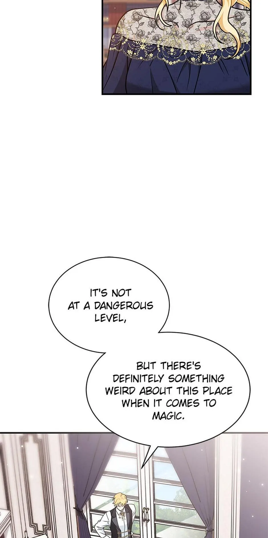 I Became the Head of the Family Chapter 50 - Page 11