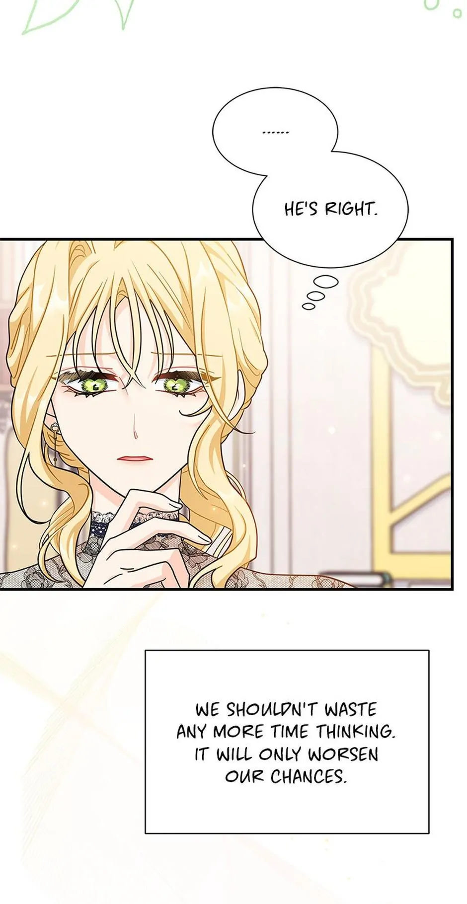 I Became the Head of the Family Chapter 50 - Page 22