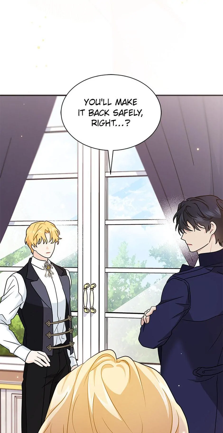 I Became the Head of the Family Chapter 50 - Page 23