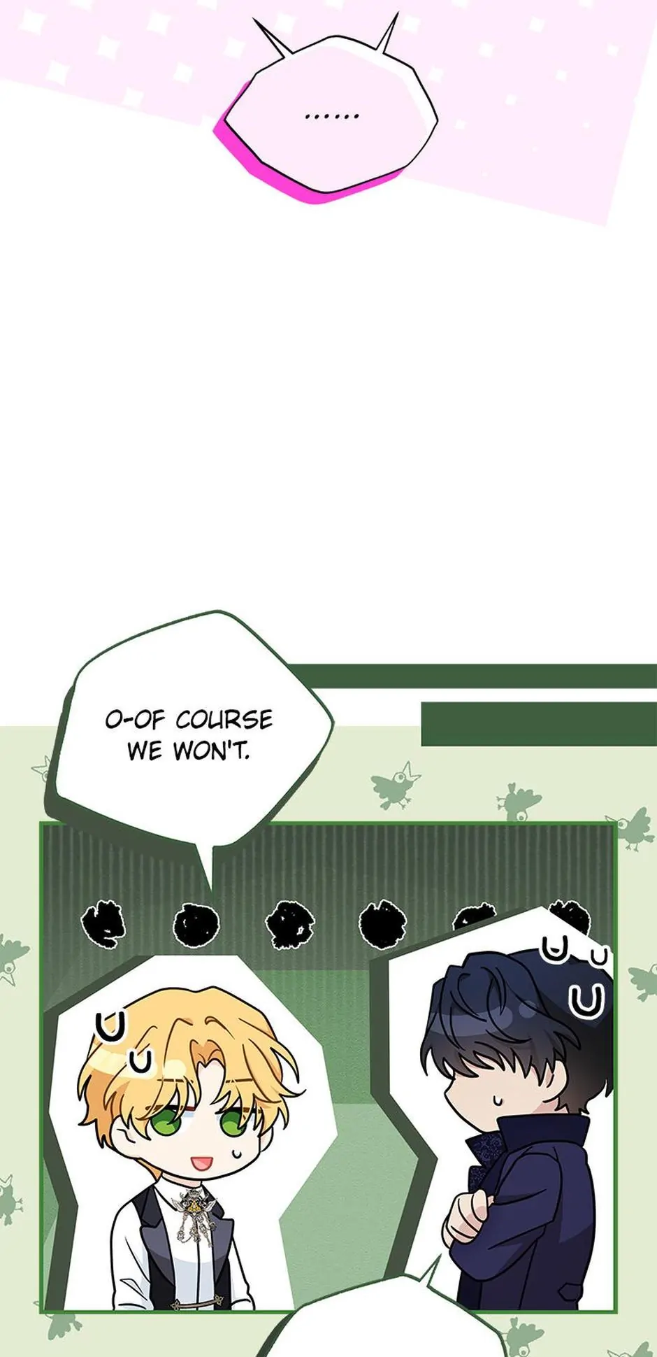 I Became the Head of the Family Chapter 50 - Page 27