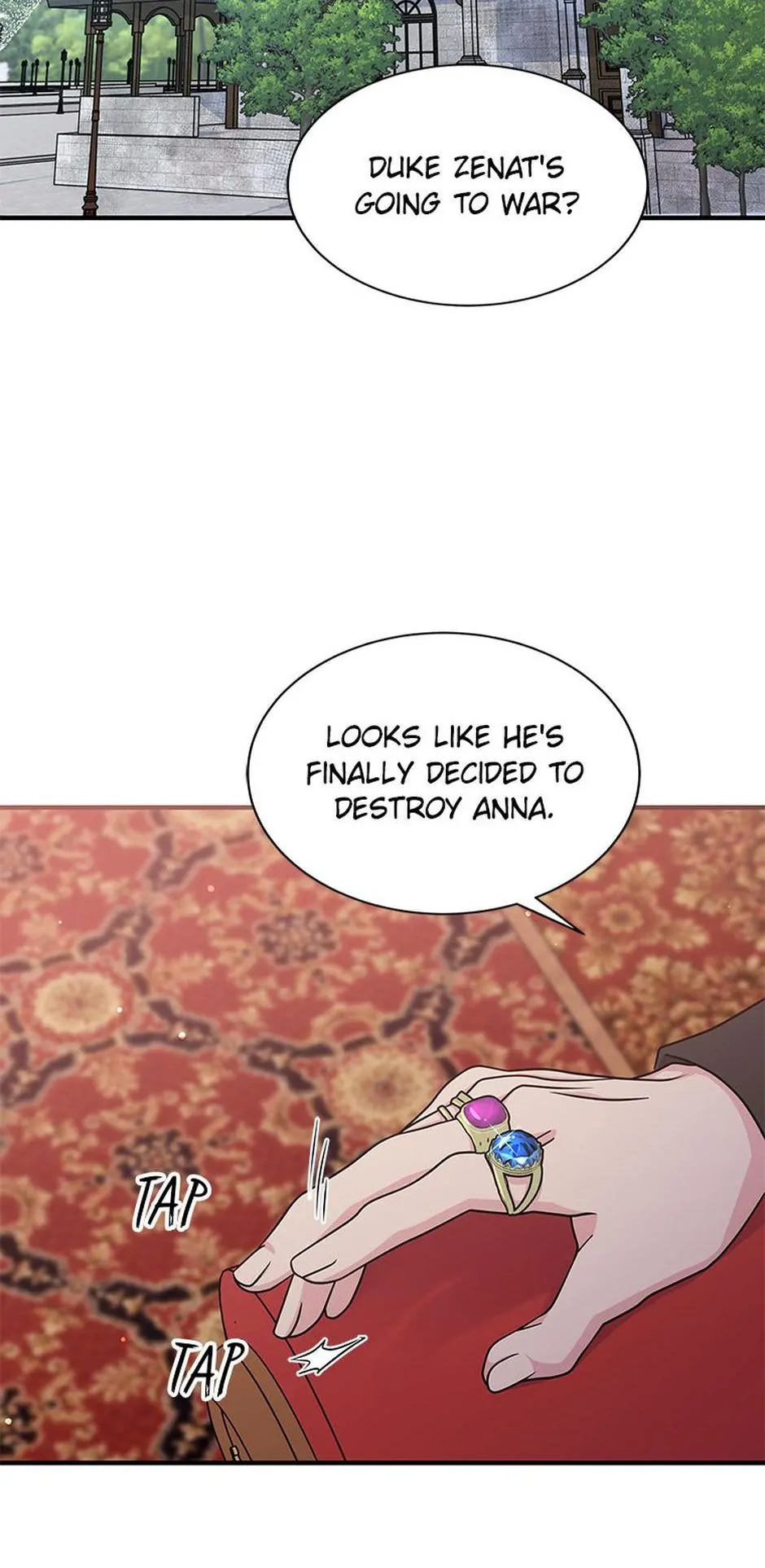 I Became the Head of the Family Chapter 50 - Page 52