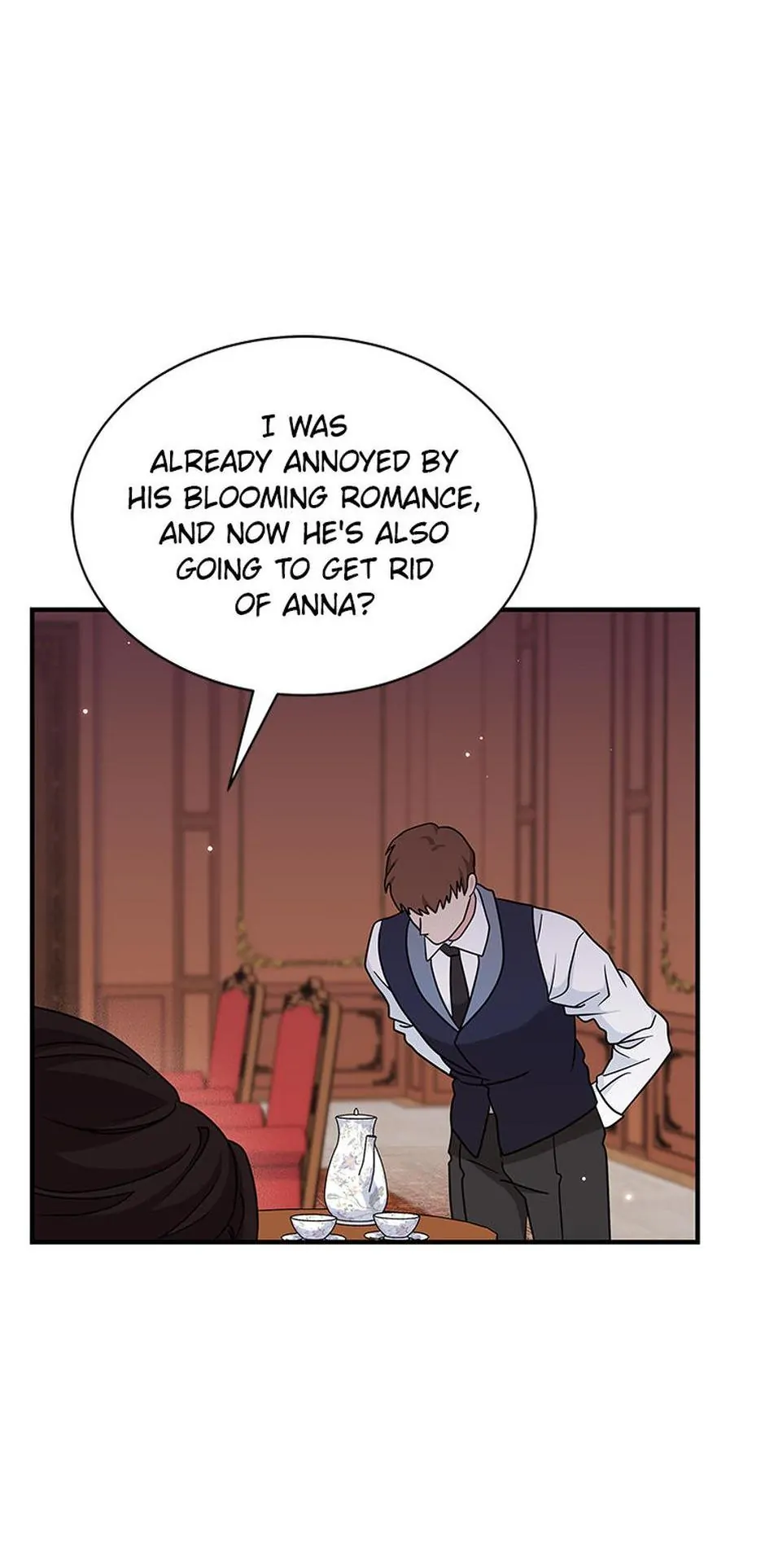 I Became the Head of the Family Chapter 50 - Page 53