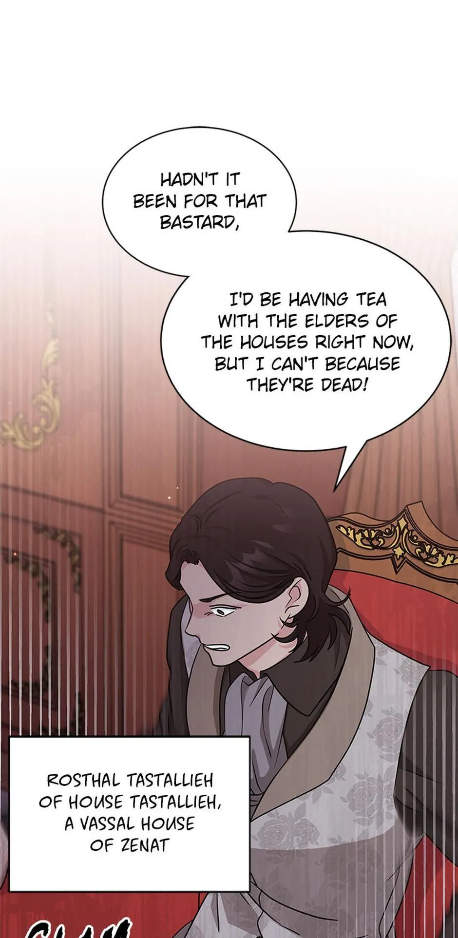 I Became the Head of the Family Chapter 50 - Page 54