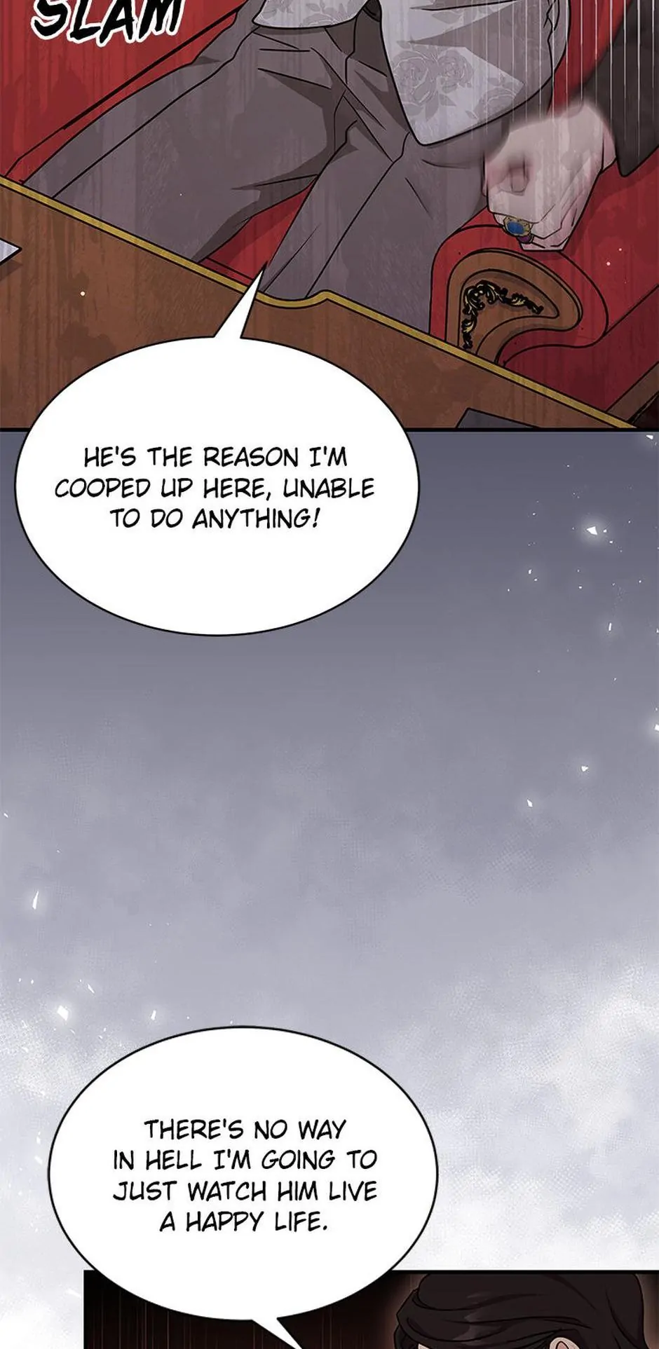 I Became the Head of the Family Chapter 50 - Page 55