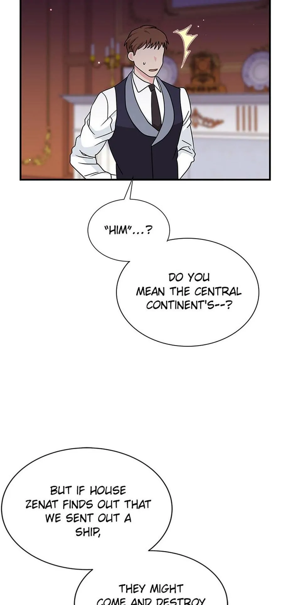 I Became the Head of the Family Chapter 50 - Page 60