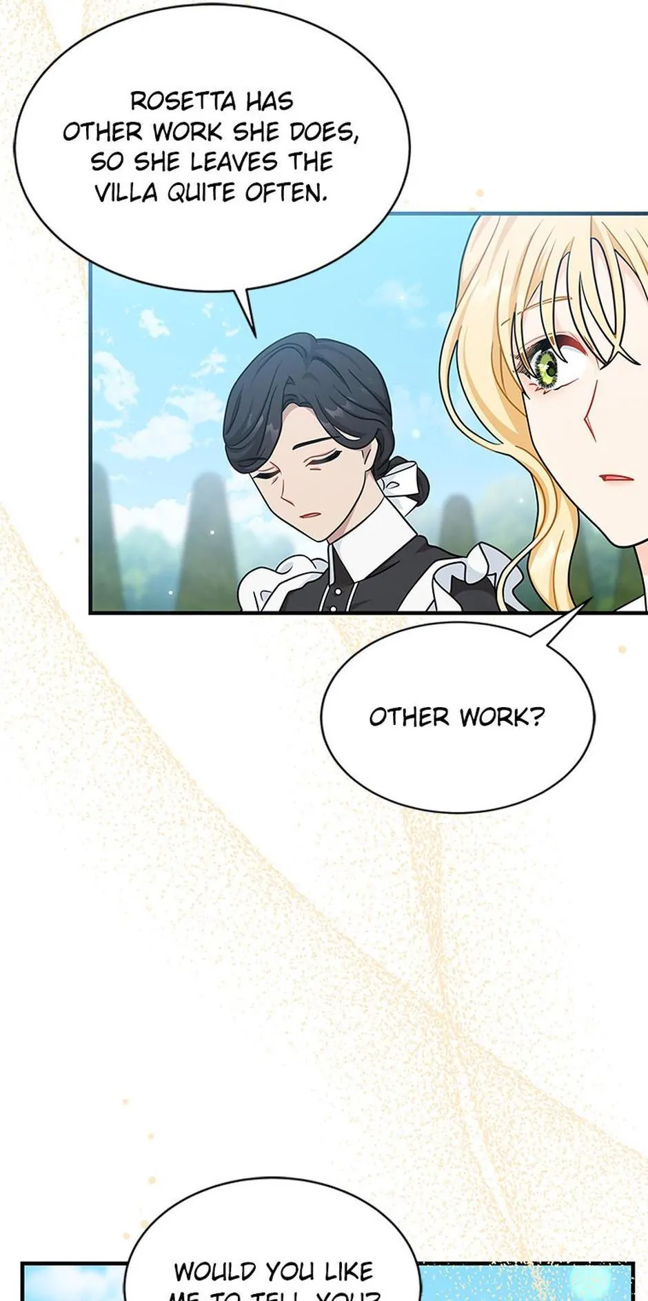 I Became the Head of the Family Chapter 50 - Page 70