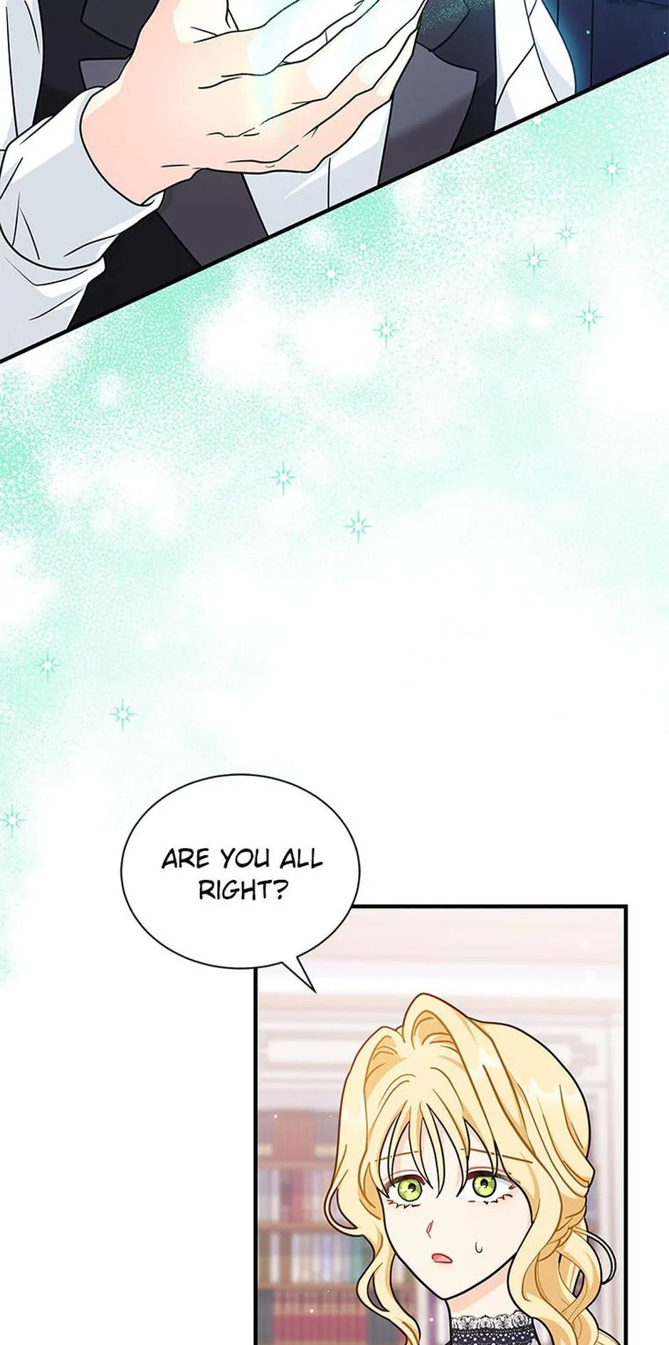 I Became the Head of the Family Chapter 50 - Page 10