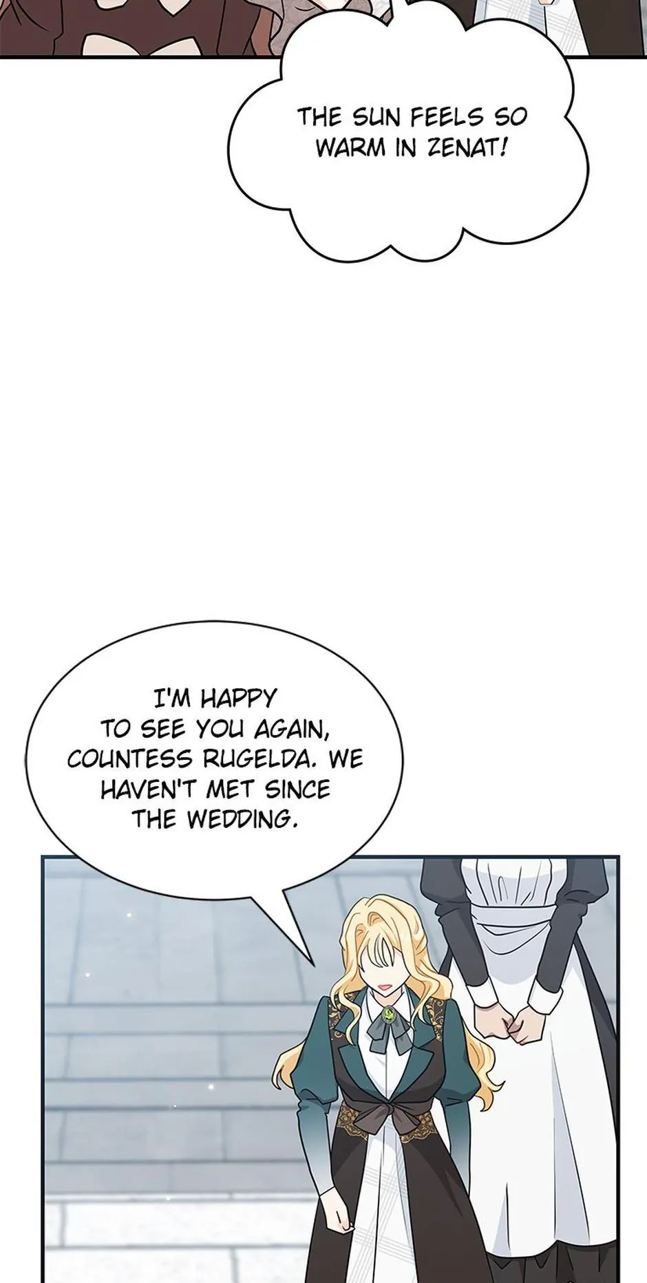 I Became the Head of the Family Chapter 52 - Page 61