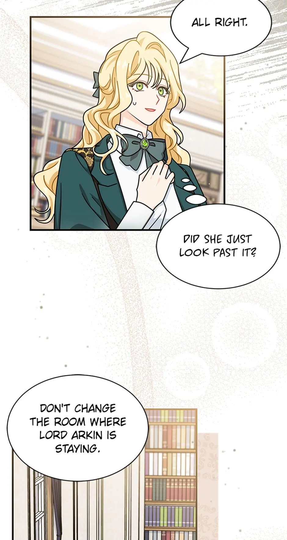 I Became the Head of the Family Chapter 55 - Page 31