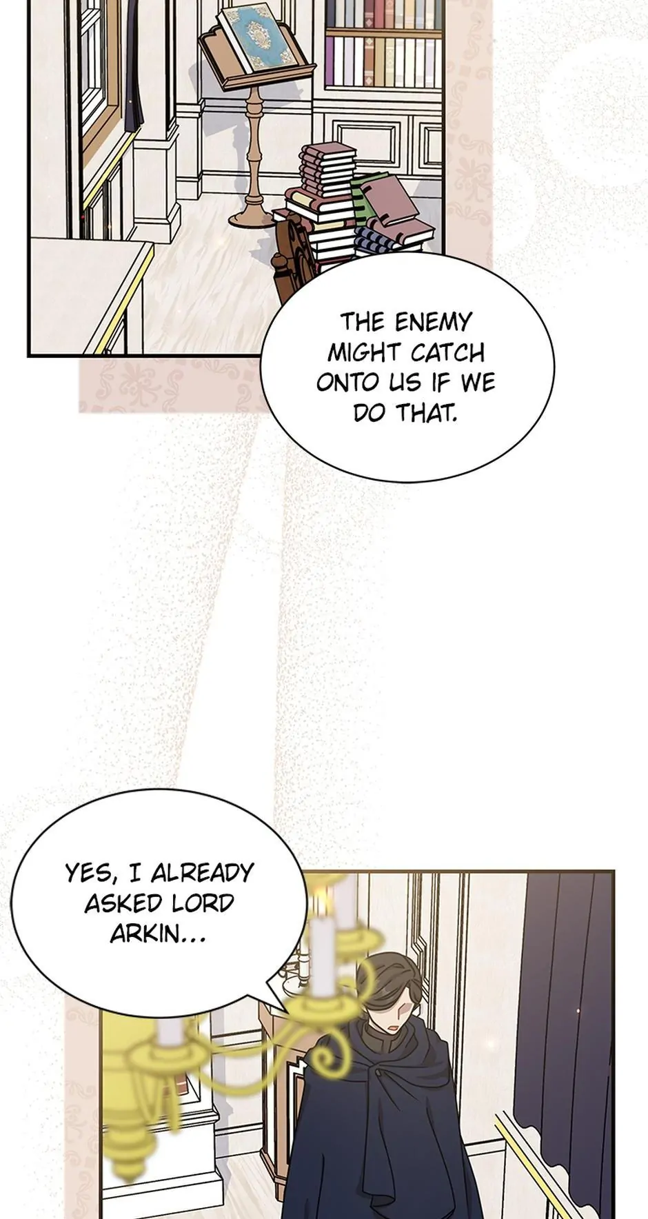 I Became the Head of the Family Chapter 55 - Page 32