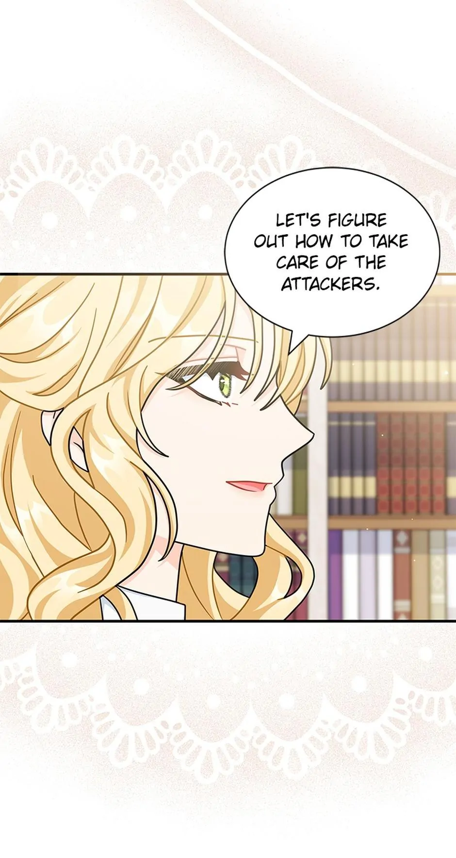 I Became the Head of the Family Chapter 55 - Page 34