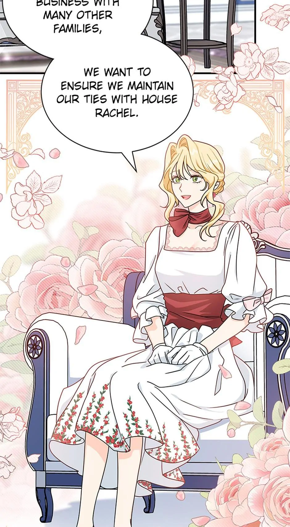 I Became the Head of the Family Chapter 55 - Page 37