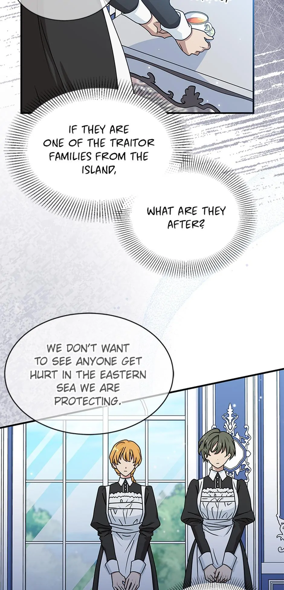 I Became the Head of the Family Chapter 55 - Page 48