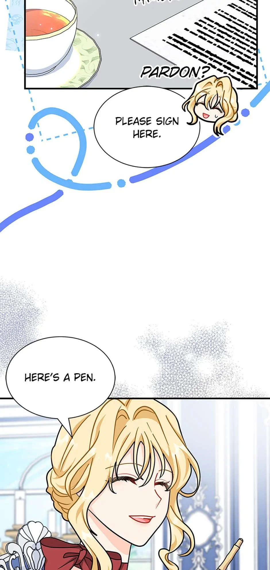 I Became the Head of the Family Chapter 55 - Page 53