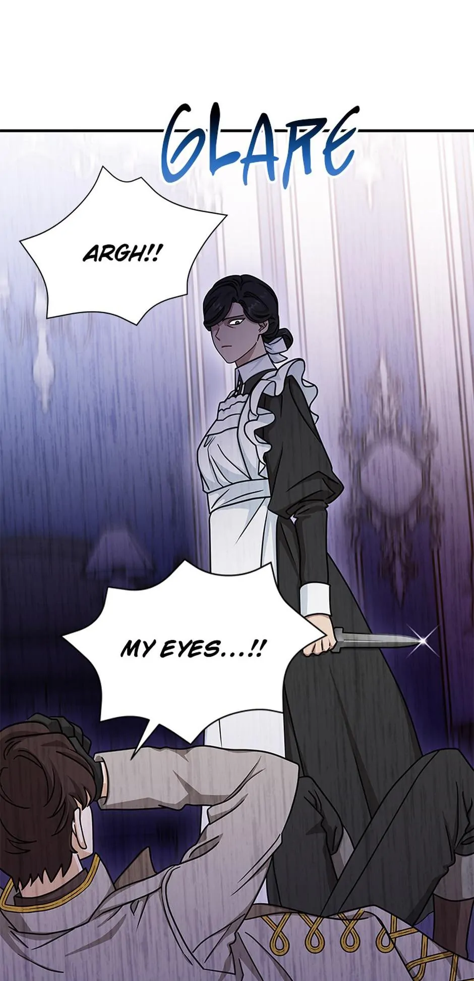 I Became the Head of the Family Chapter 56 - Page 38