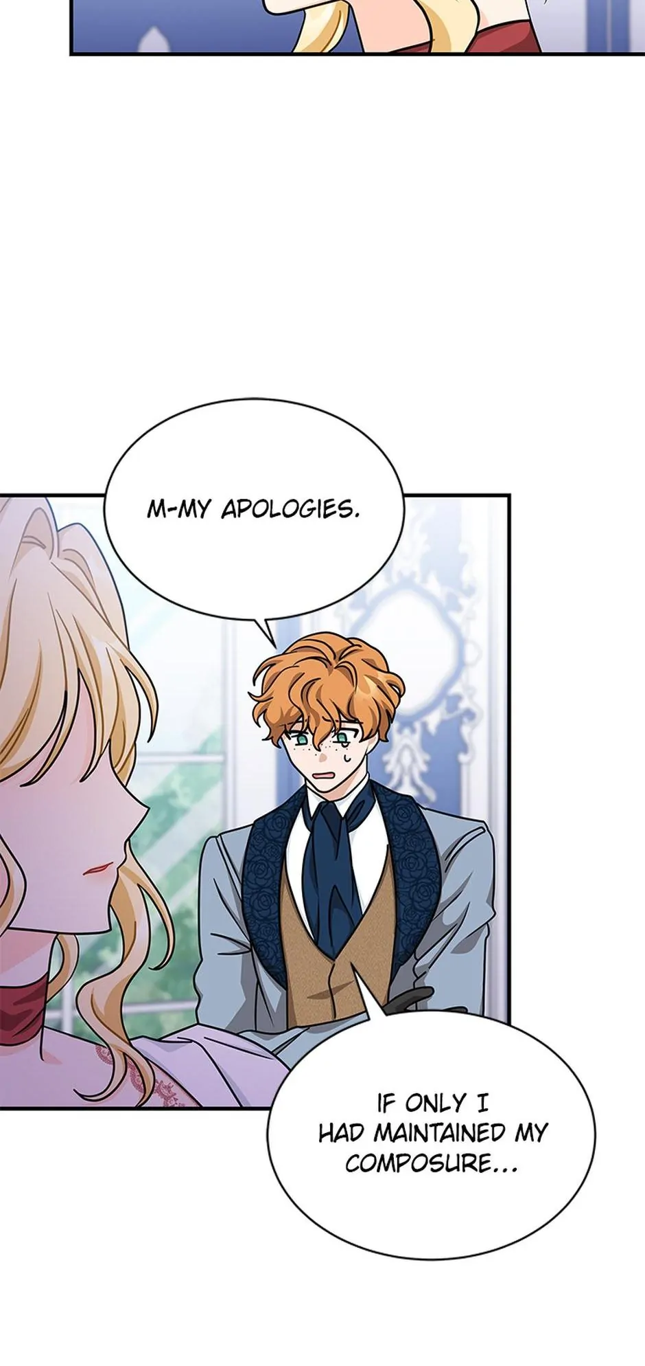 I Became the Head of the Family Chapter 56 - Page 43