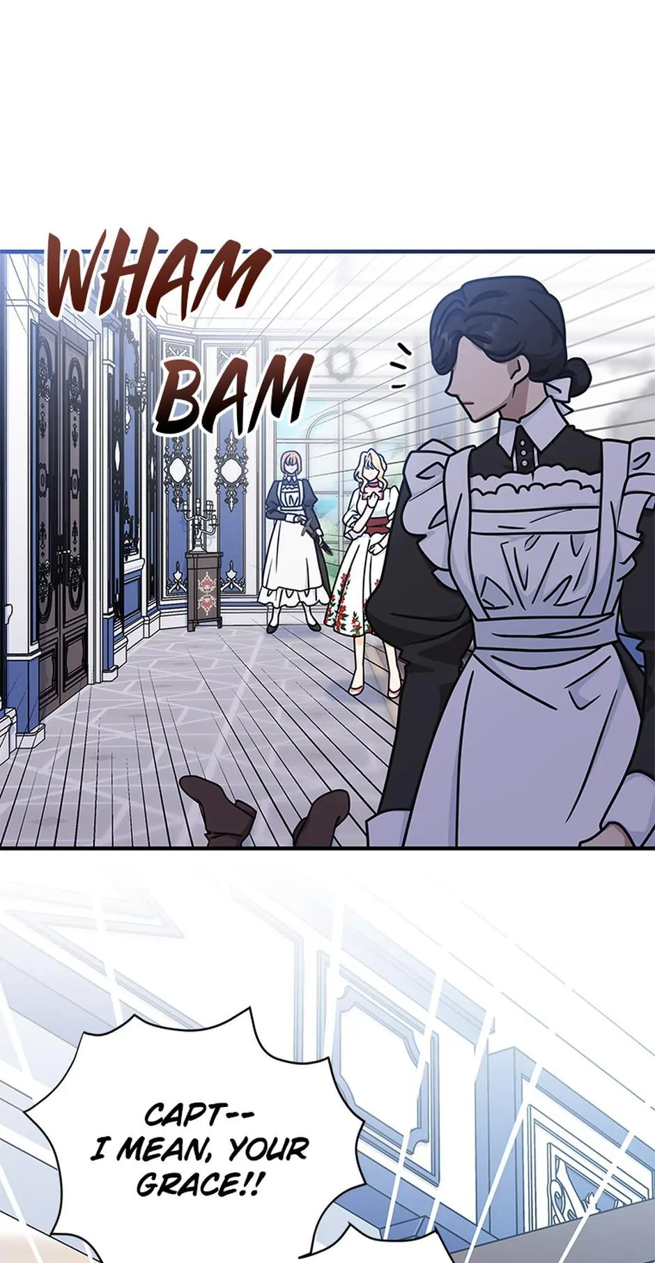 I Became the Head of the Family Chapter 56 - Page 47