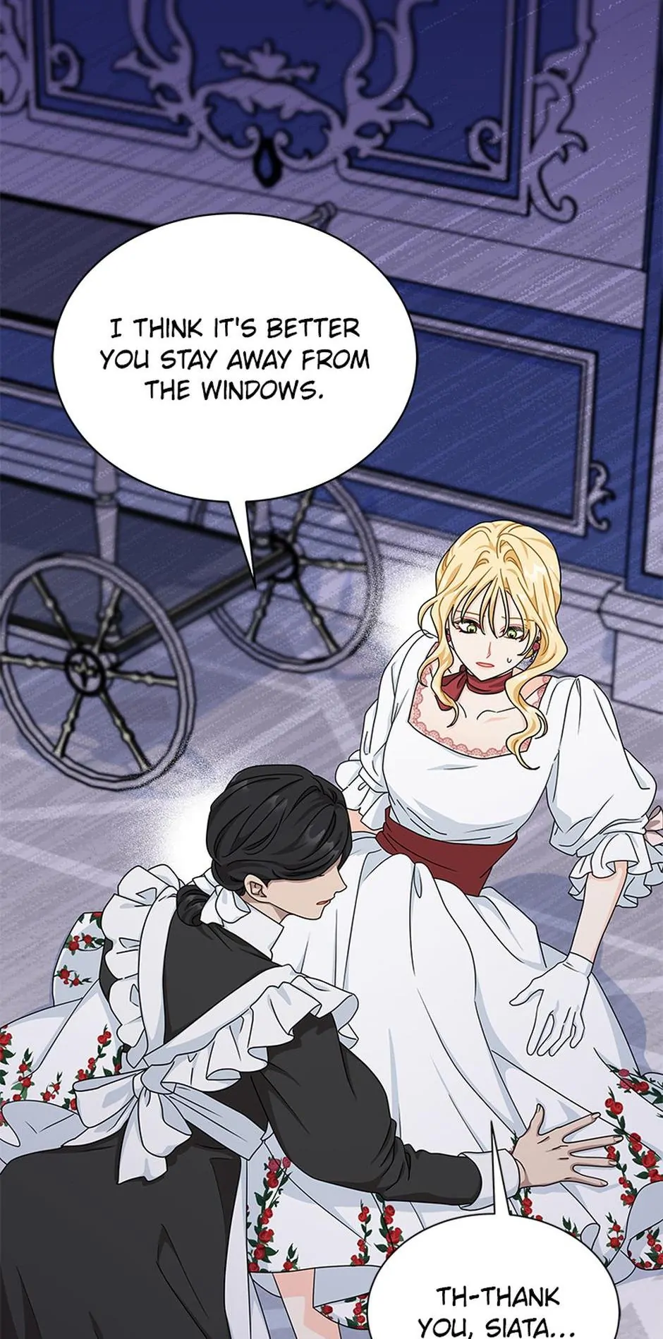 I Became the Head of the Family Chapter 56 - Page 61