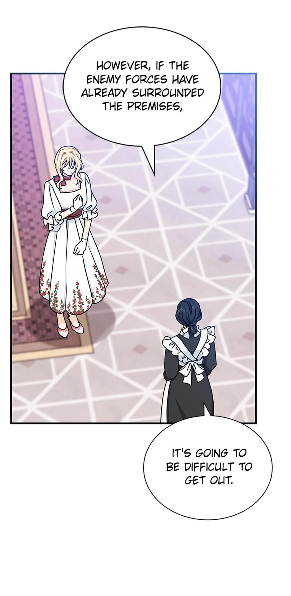 I Became the Head of the Family Chapter 57 - Page 19