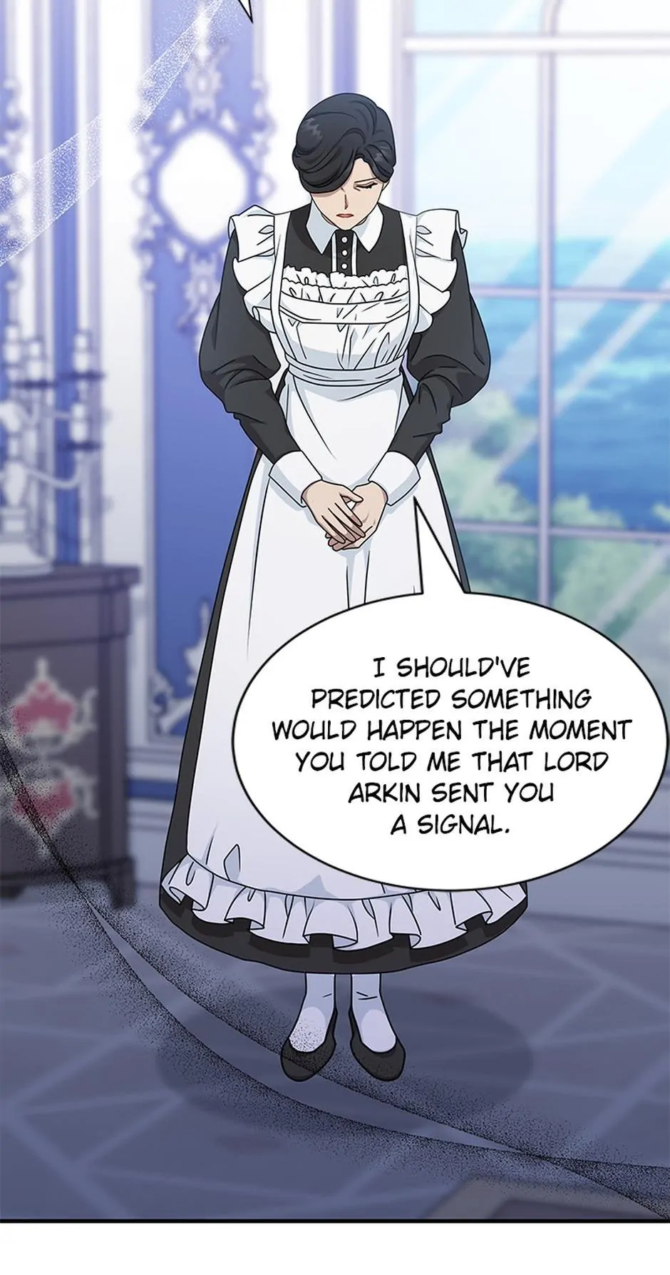 I Became the Head of the Family Chapter 57 - Page 23