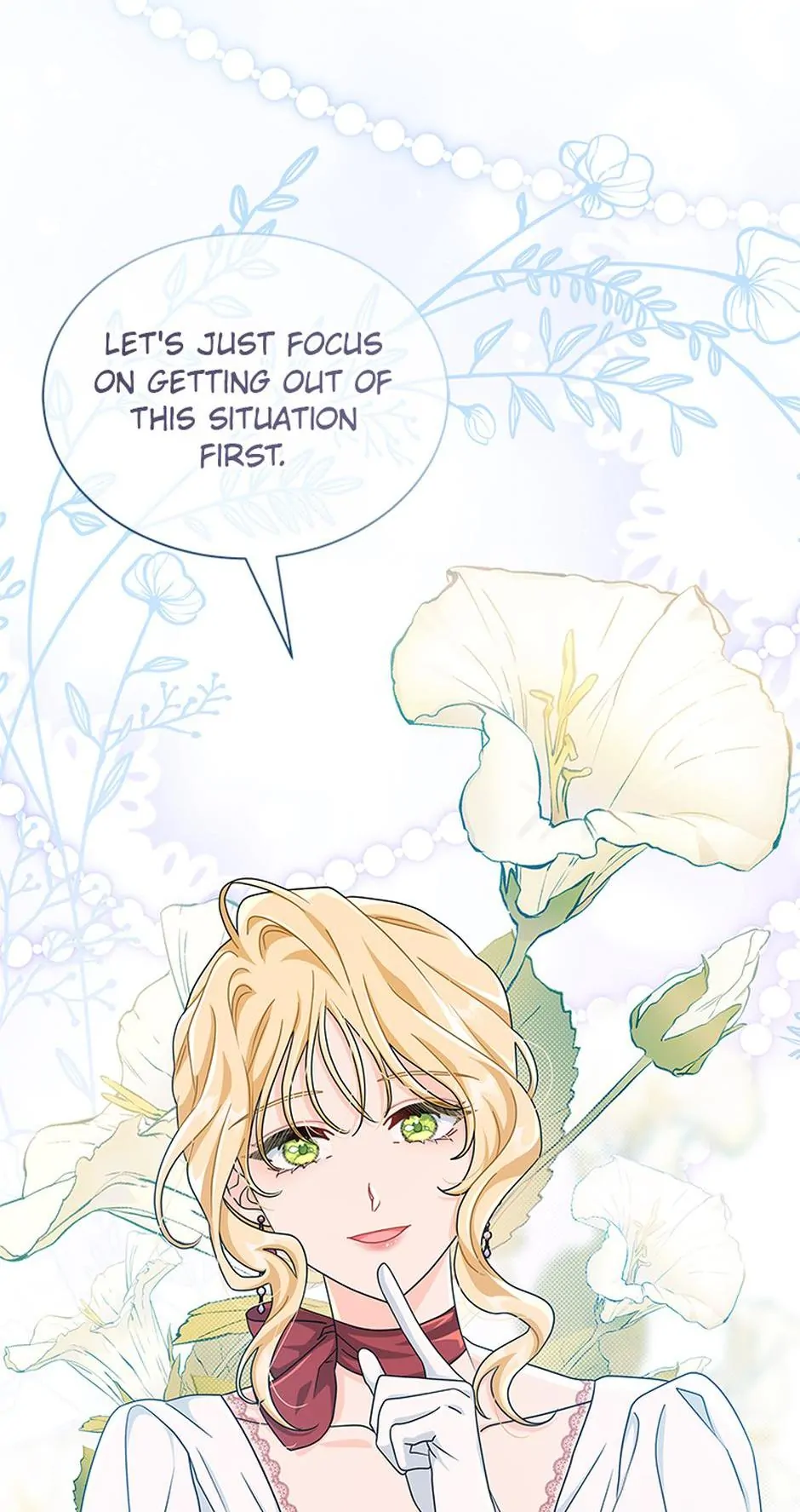I Became the Head of the Family Chapter 57 - Page 28