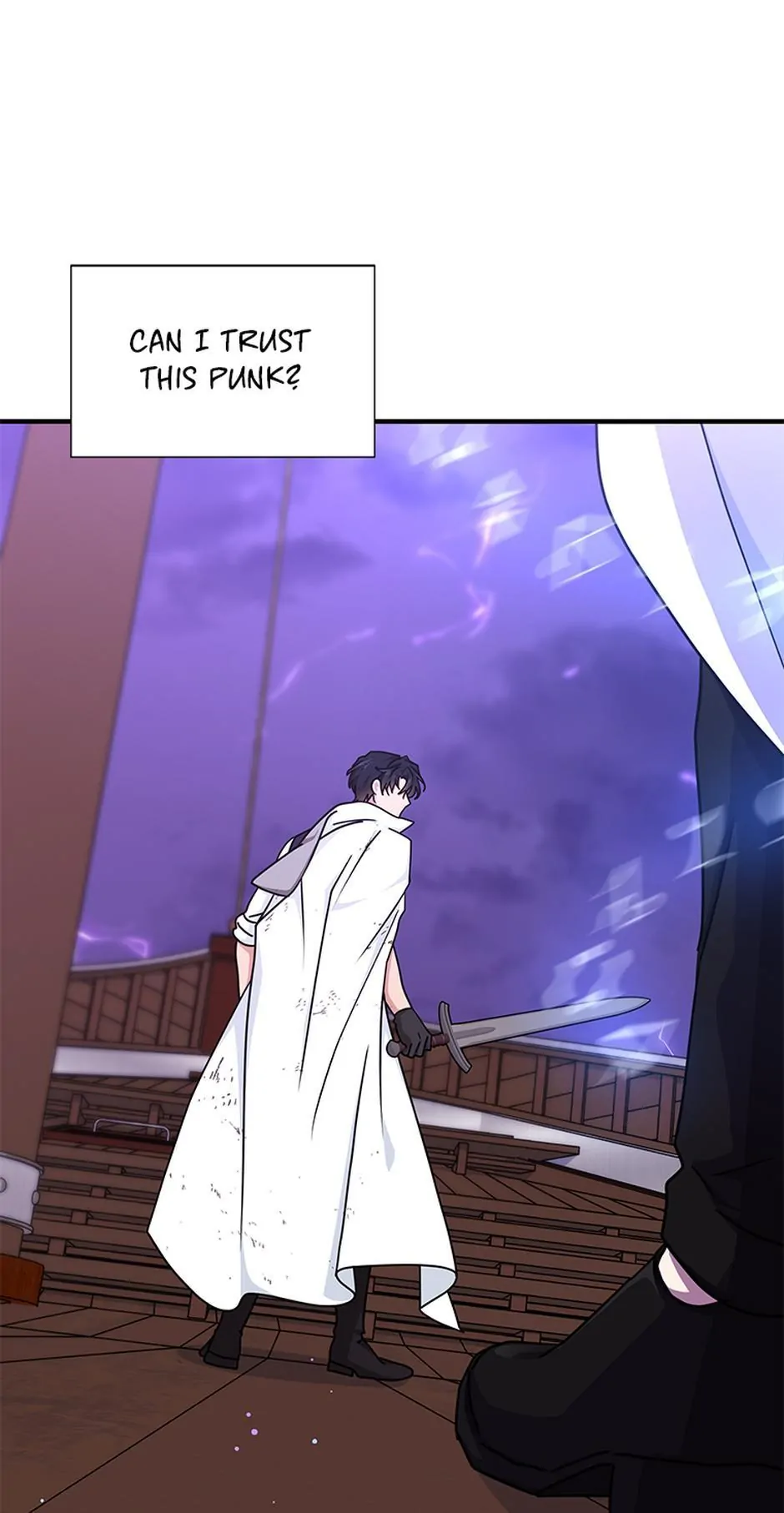 I Became the Head of the Family Chapter 58 - Page 11