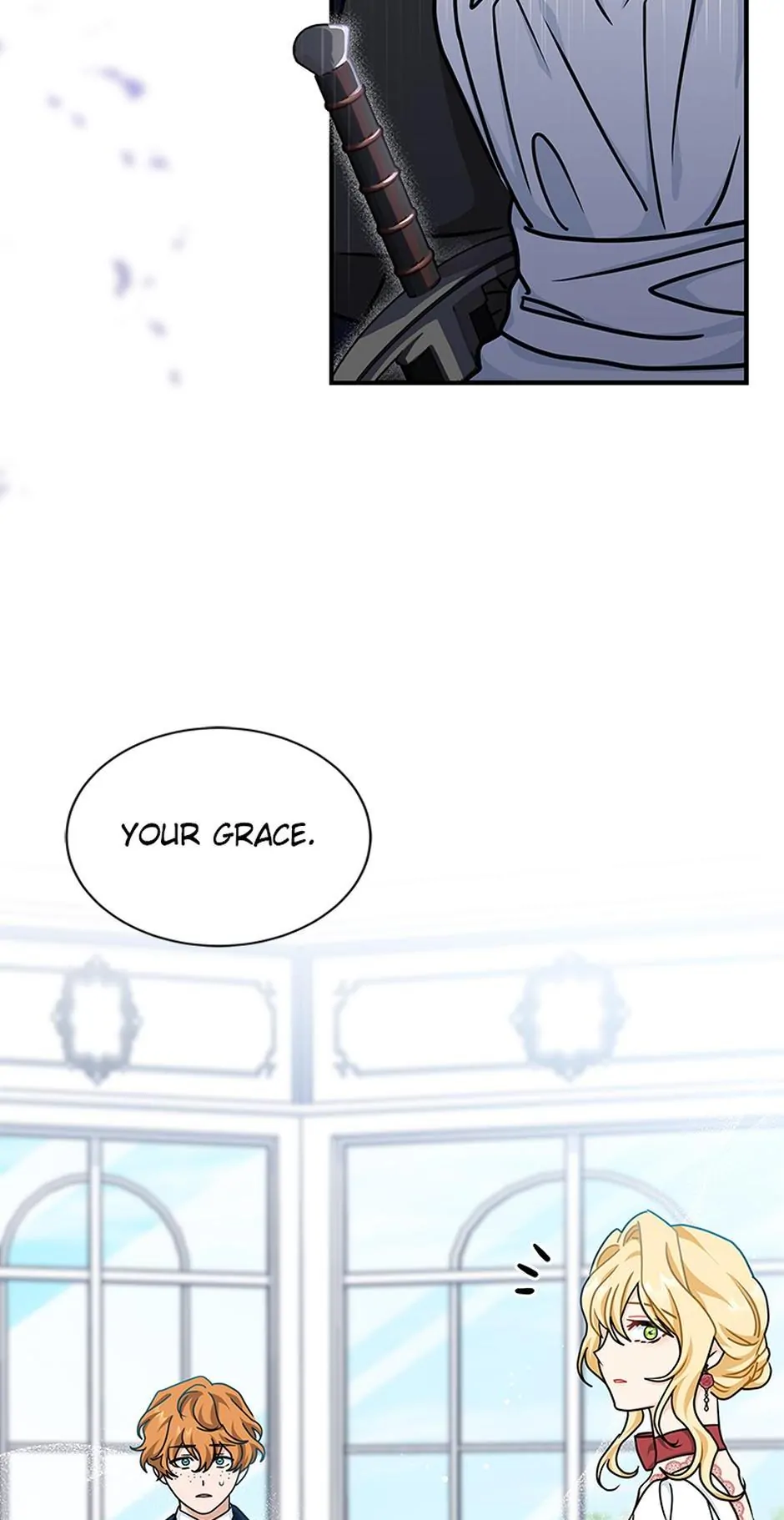 I Became the Head of the Family Chapter 58 - Page 28
