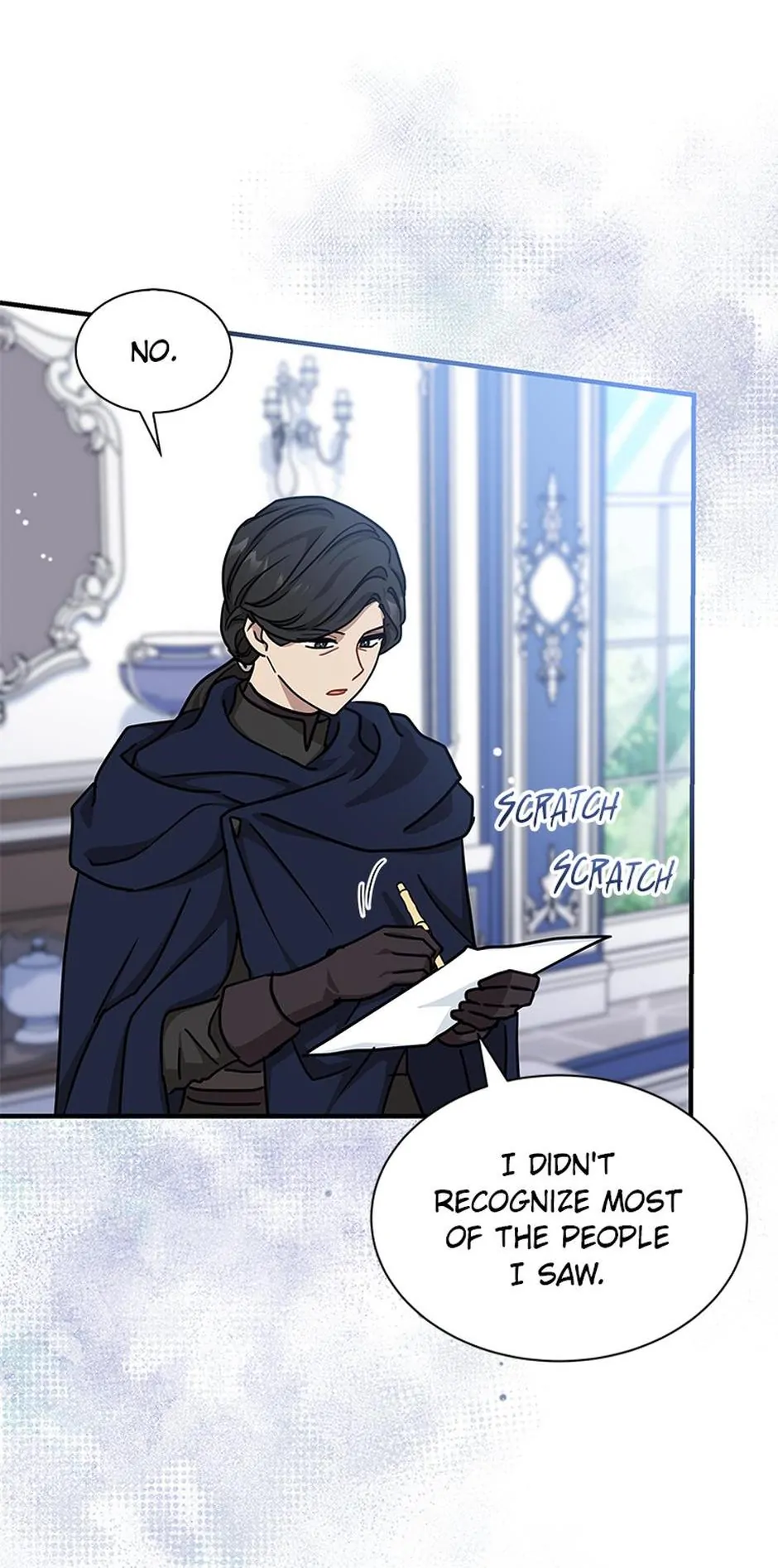 I Became the Head of the Family Chapter 58 - Page 33