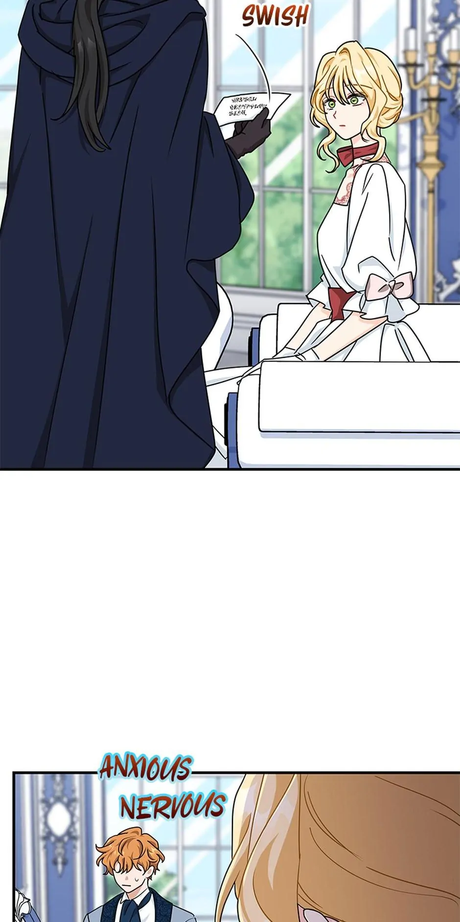 I Became the Head of the Family Chapter 58 - Page 39