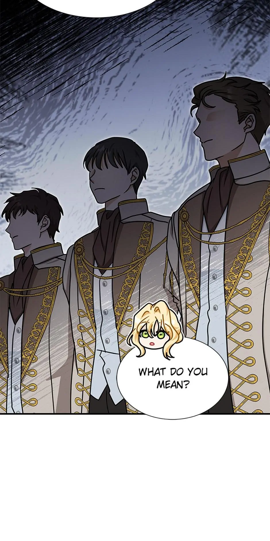I Became the Head of the Family Chapter 58 - Page 41