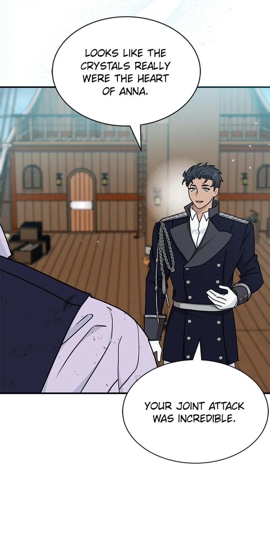 I Became the Head of the Family Chapter 59 - Page 33