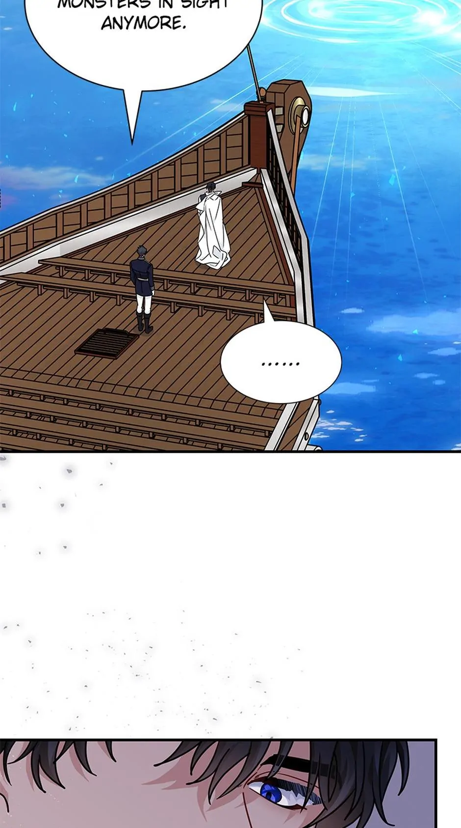 I Became the Head of the Family Chapter 59 - Page 35