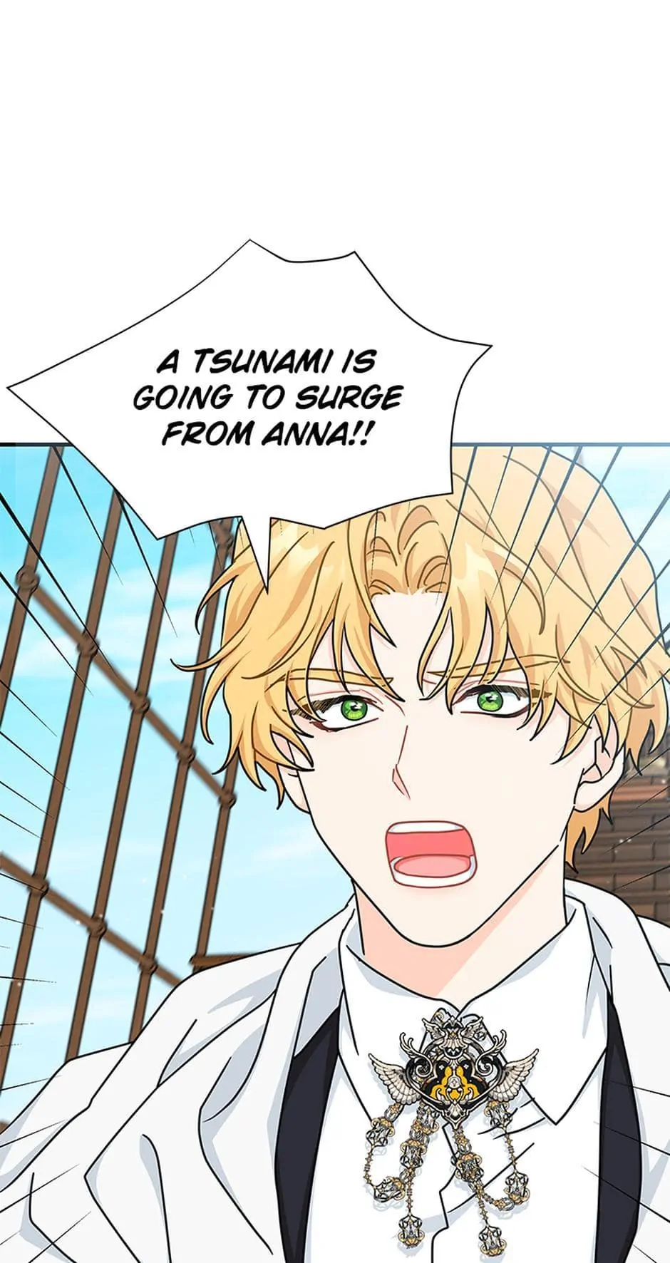 I Became the Head of the Family Chapter 59 - Page 39