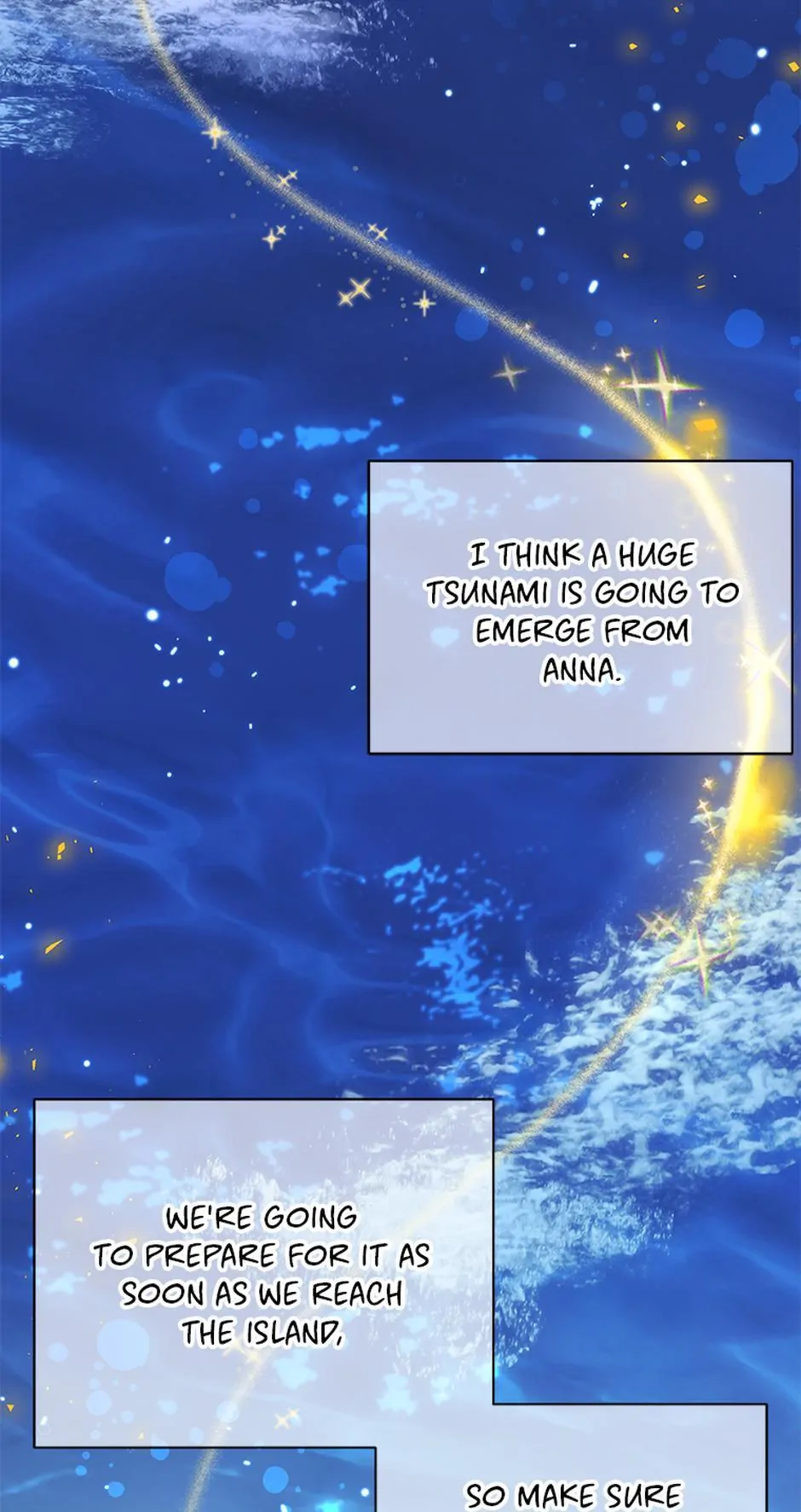 I Became the Head of the Family Chapter 59 - Page 43