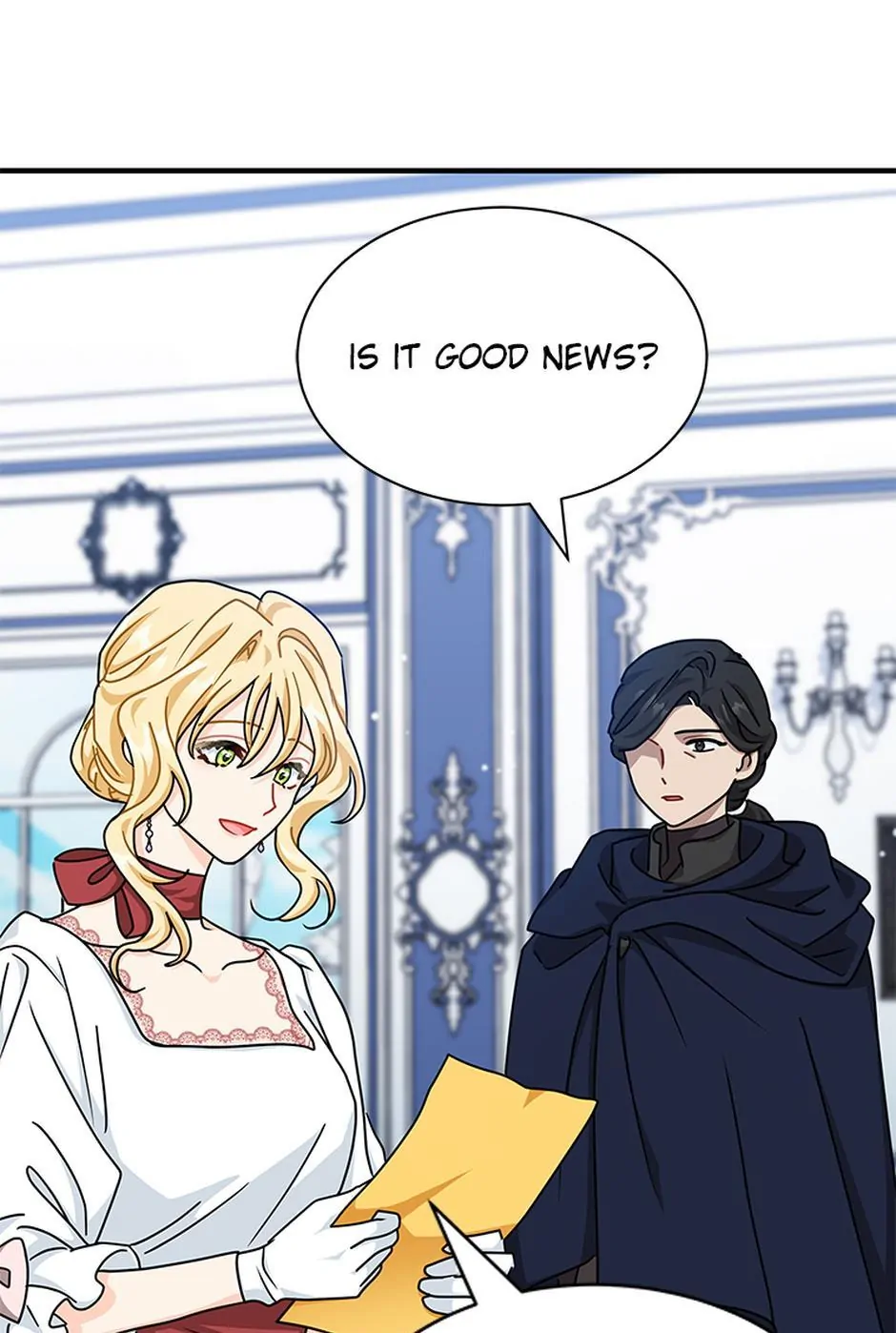 I Became the Head of the Family Chapter 59 - Page 46