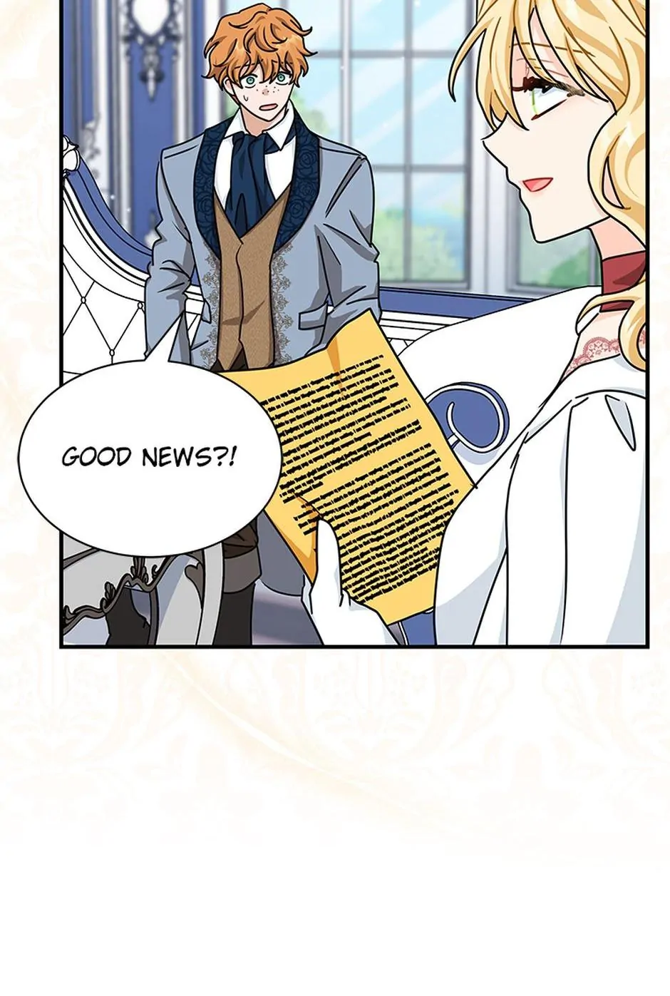 I Became the Head of the Family Chapter 59 - Page 48