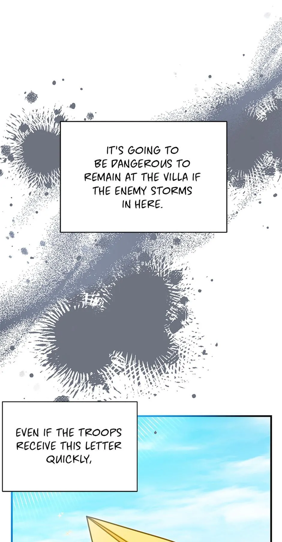 I Became the Head of the Family Chapter 59 - Page 55